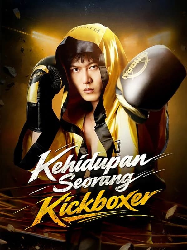 Kehidupan Seorang Kickboxer