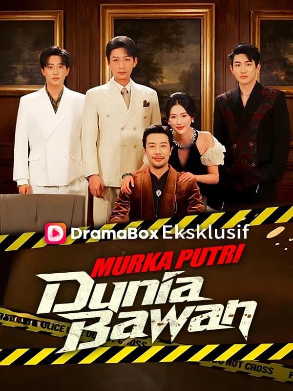 Murka Putri Dunia Bawah