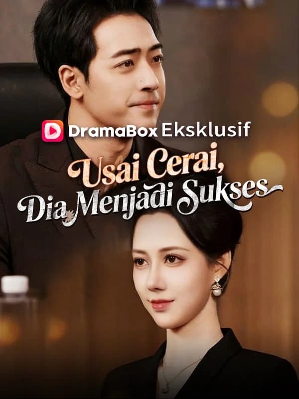 Usai Cerai, Dia Menjadi Sukses