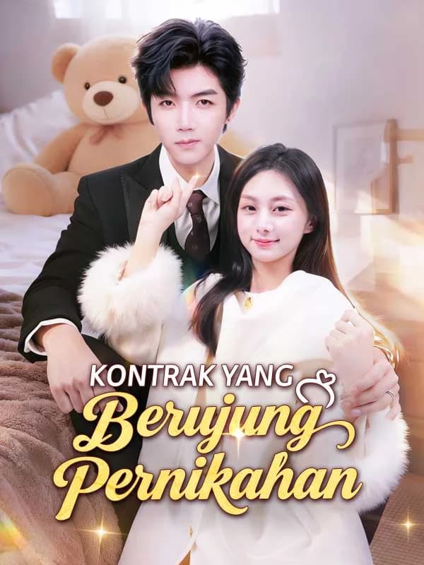 Kontrak yang Berujung Pernikahan