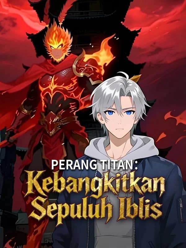 Perang Titan：Kebangkitkan Sepuluh Iblis (Sulih Suara)
