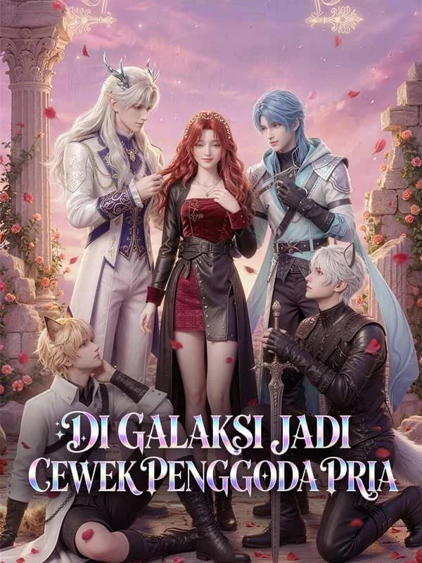 Di Galaksi Jadi Cewek Penggoda Pria