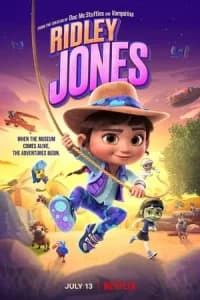 Nonton Ridley Jones - Season 5 Episode 13 (2021) Streaming
