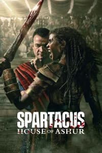 Spartacus: House of Ashur (2025) - Series