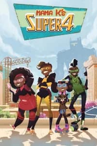 Supa Team 4 (2023) - Series
