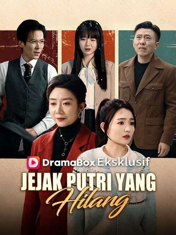 Jejak Putri yang Hilang (Sulih Suara)