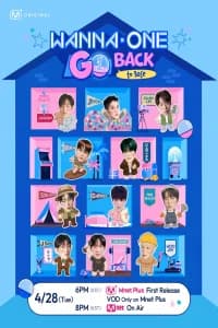 WANNA ONE GO: Back to Base